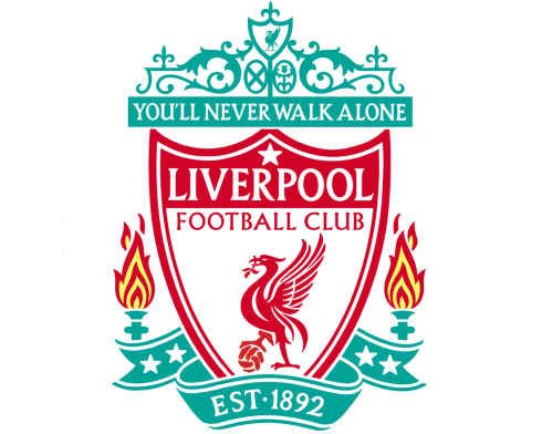 Imagini pentru club de fotbal F.C.Liverpool. logo